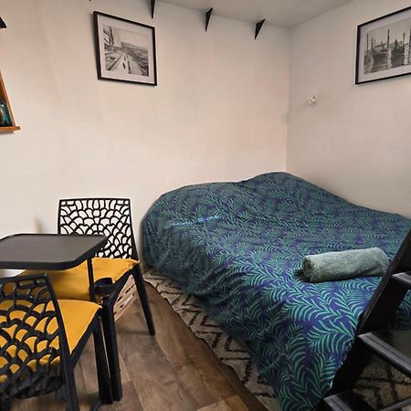 Atypique Chambre Sur Peniche Estrasburgo Exterior foto